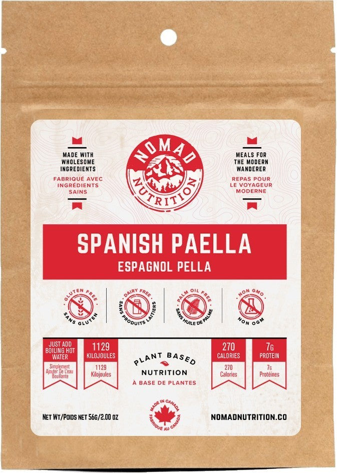 Spanish Paella - 56g / 2oz - not applicable 1