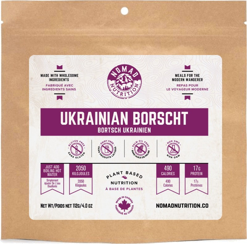 Ukrainian Borscht - 112g / 4oz - not applicable 1