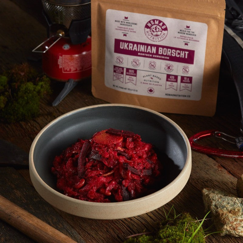 Ukrainian Borscht - 112g / 4oz - not applicable 1