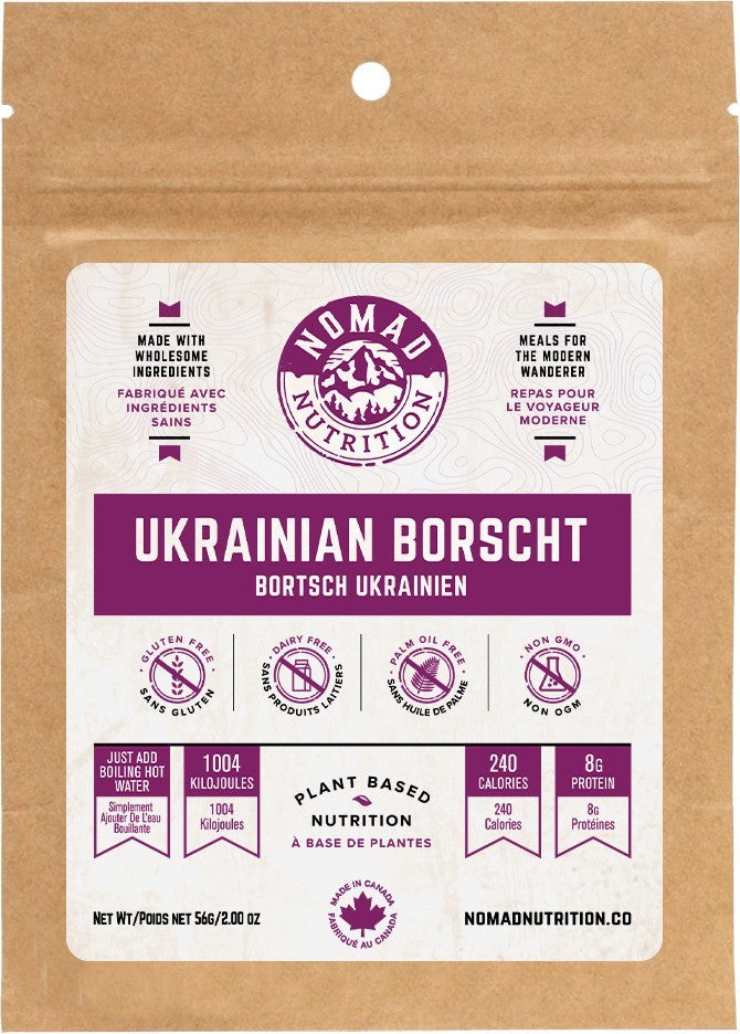 Ukrainian Borscht - 56g / 2oz - not applicable 1