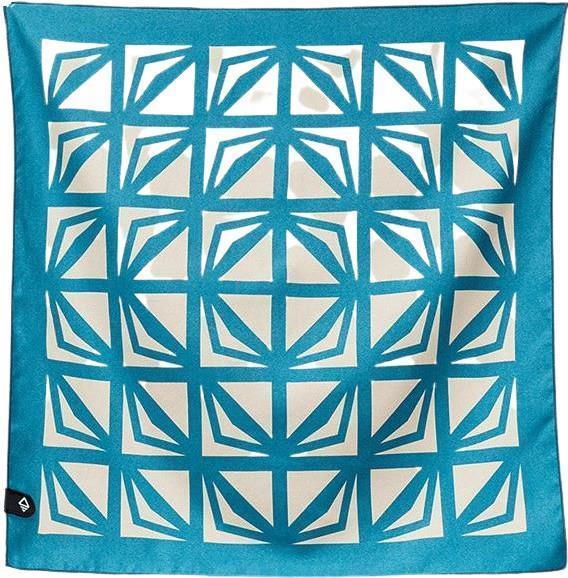 Bandana Towel - Hana Teal 1