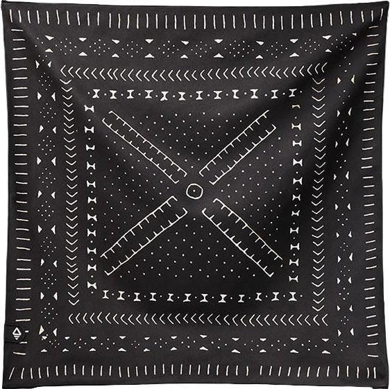 Bandana Towel - Mud Cloth 1