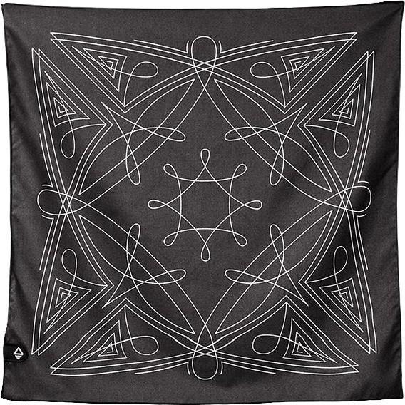 Bandana Towel - Rambler Black 1