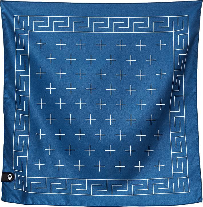 Bandana Towel - barton dark blue 1