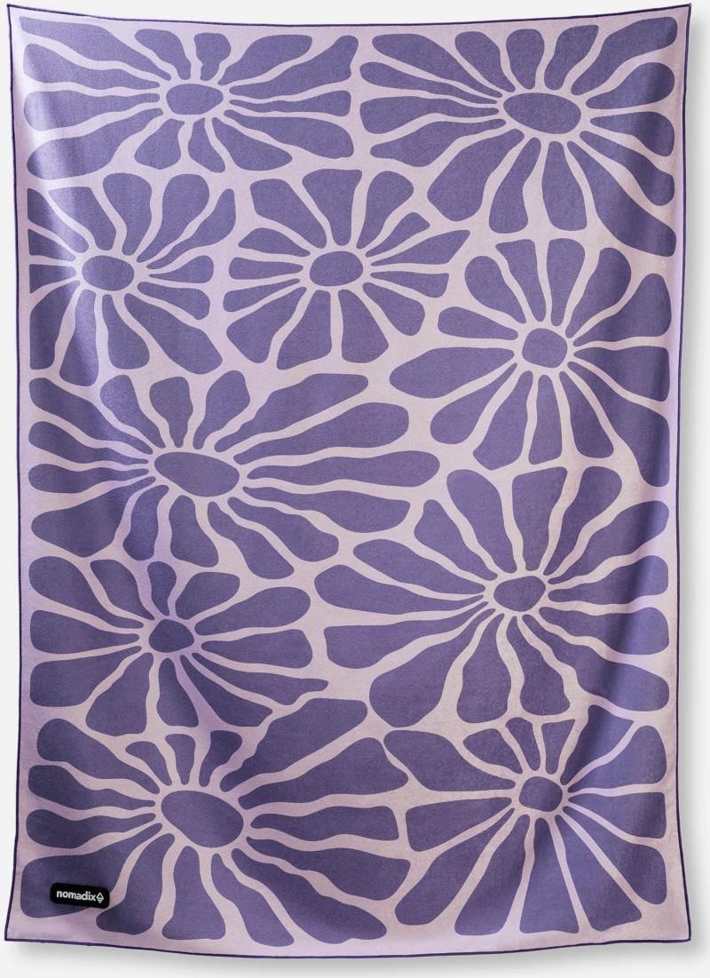 Blanket Towel - lazy daisy dusk 1