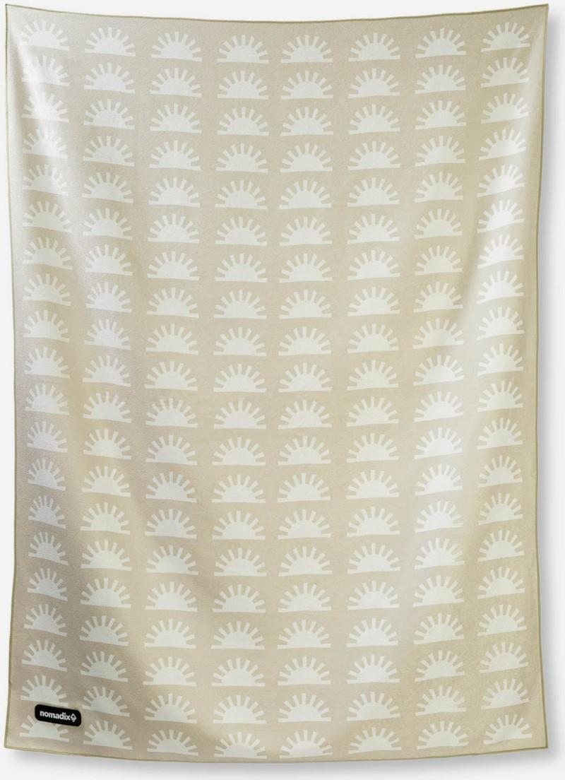 Blanket Towel - sunshine sandy beige 1