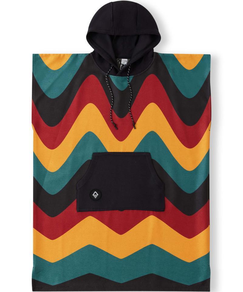 Changing Poncho - Melt Kingston 1