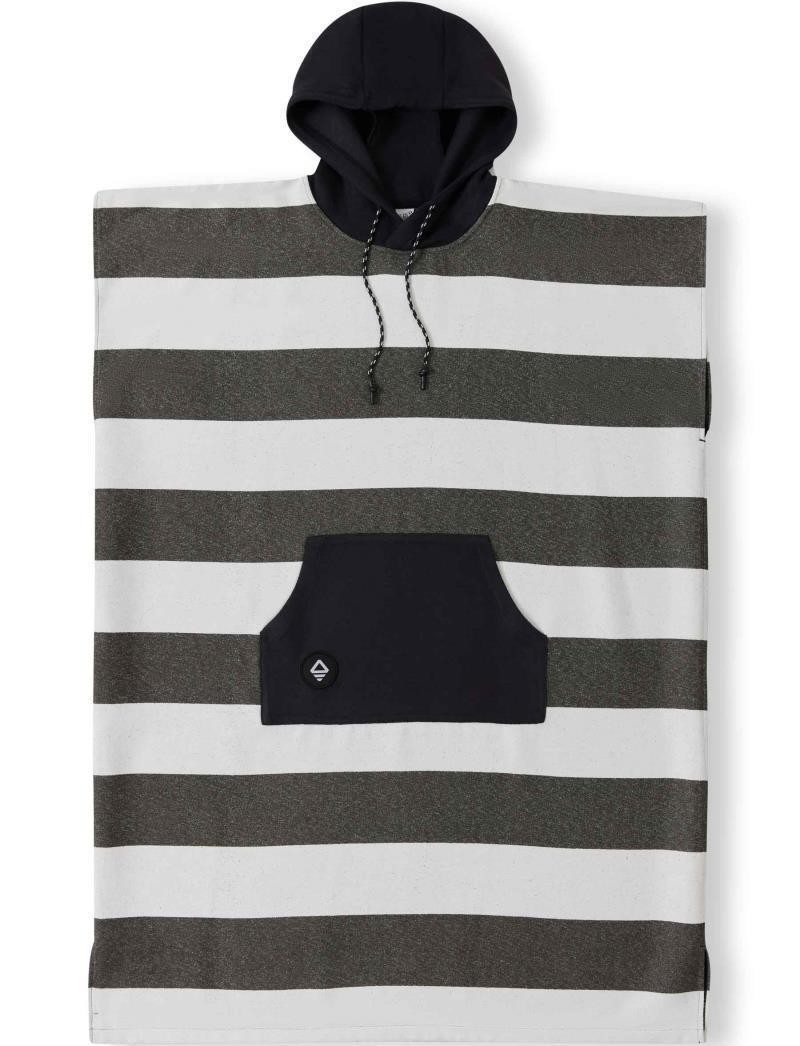 Changing Poncho - Noll Black 1