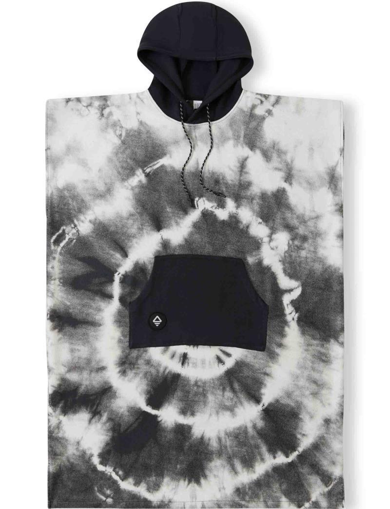 Changing Poncho - Tie Dye 1