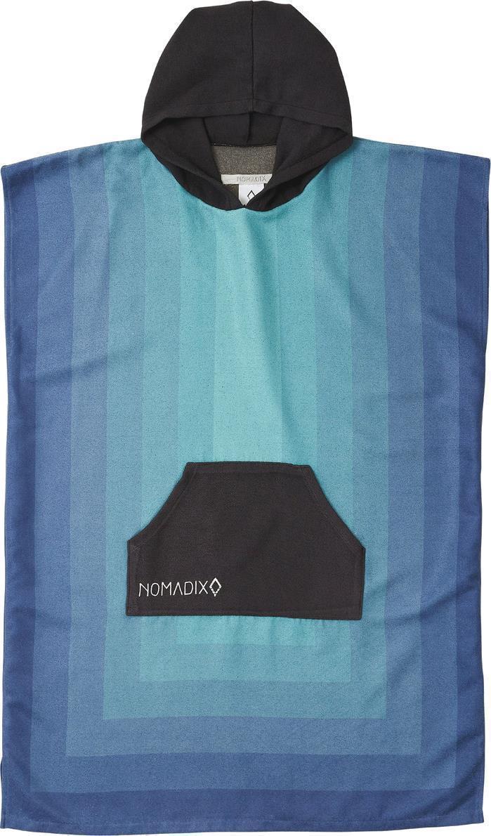Changing Poncho - Zone Teal 1