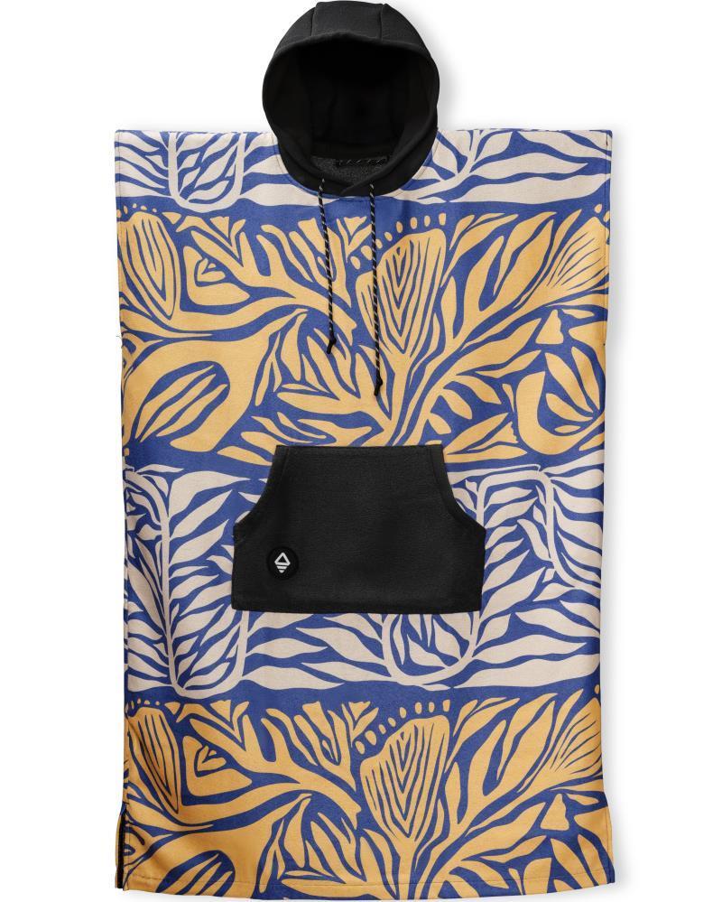 Changing Poncho - paradise golden dusk 1