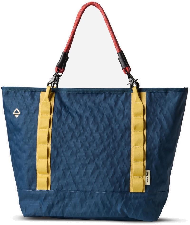 DayTripper Tote - deep sea blue 1