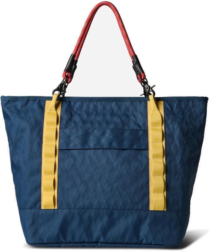 DayTripper Tote - deep sea blue 1
