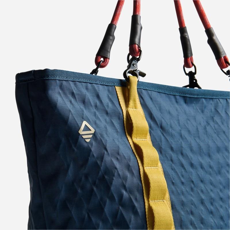 DayTripper Tote - deep sea blue 1