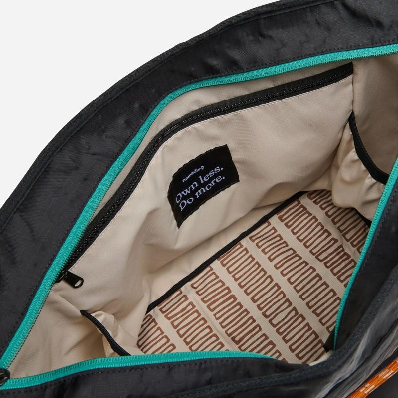 DayTripper Tote - raven black 1