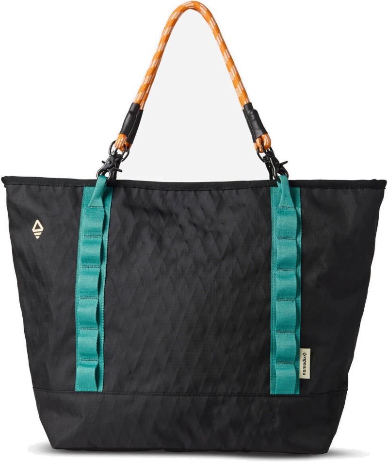 DayTripper Tote - raven black 1
