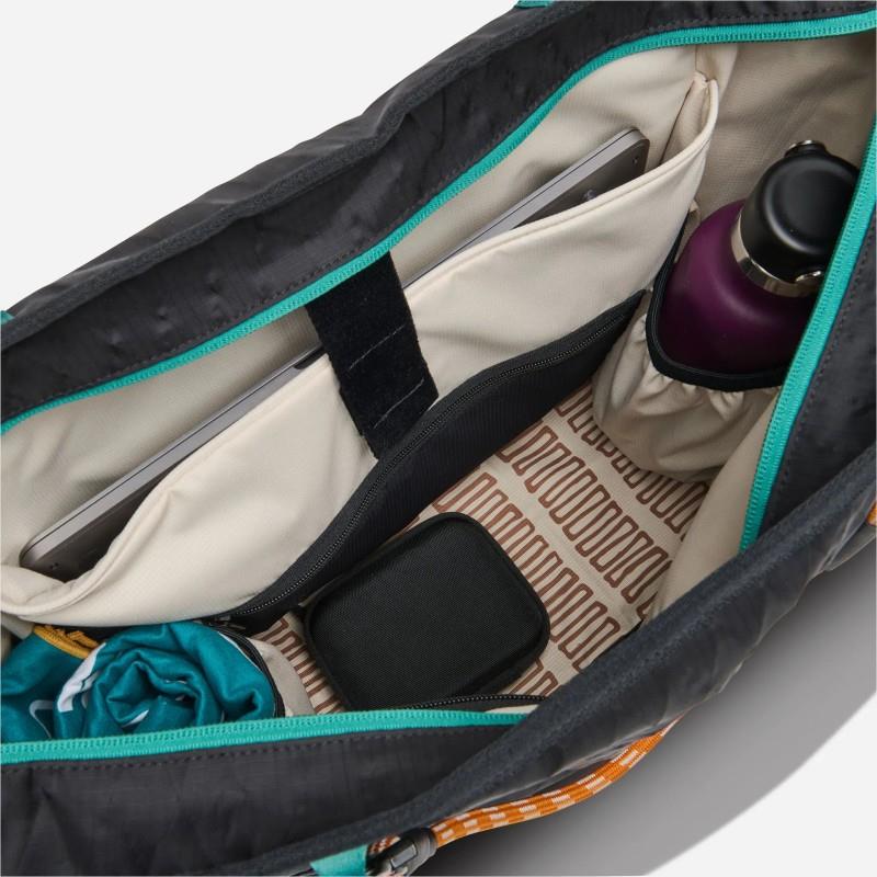 DayTripper Tote - raven black 1