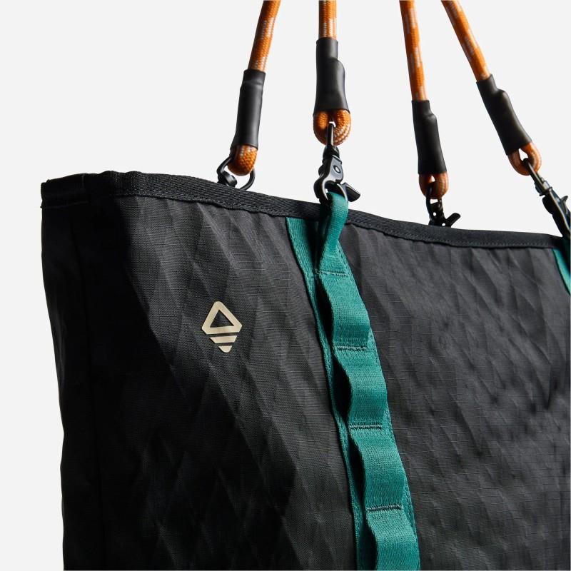 DayTripper Tote - raven black 1