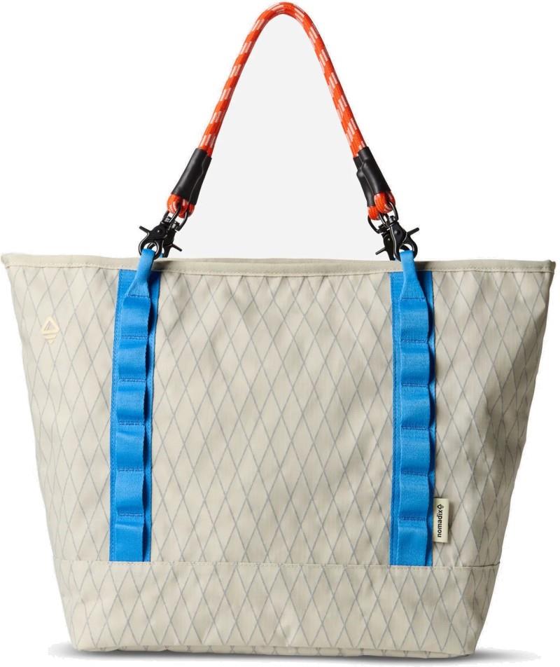 DayTripper Tote - sandstone tan 1