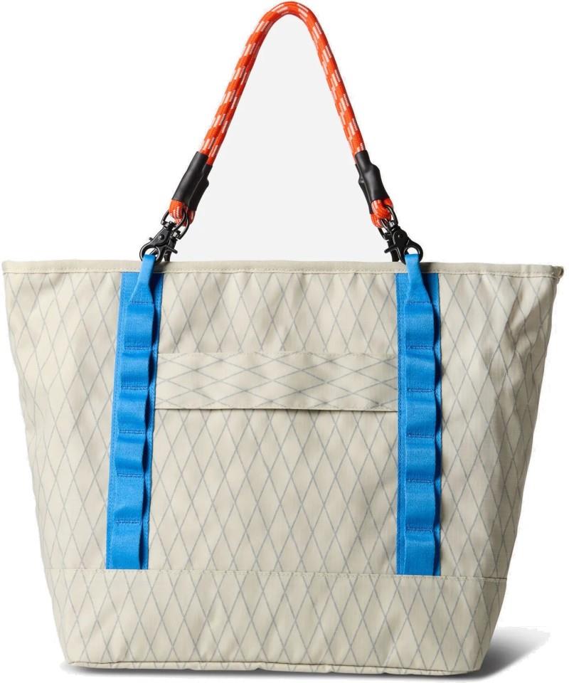 DayTripper Tote - sandstone tan 1