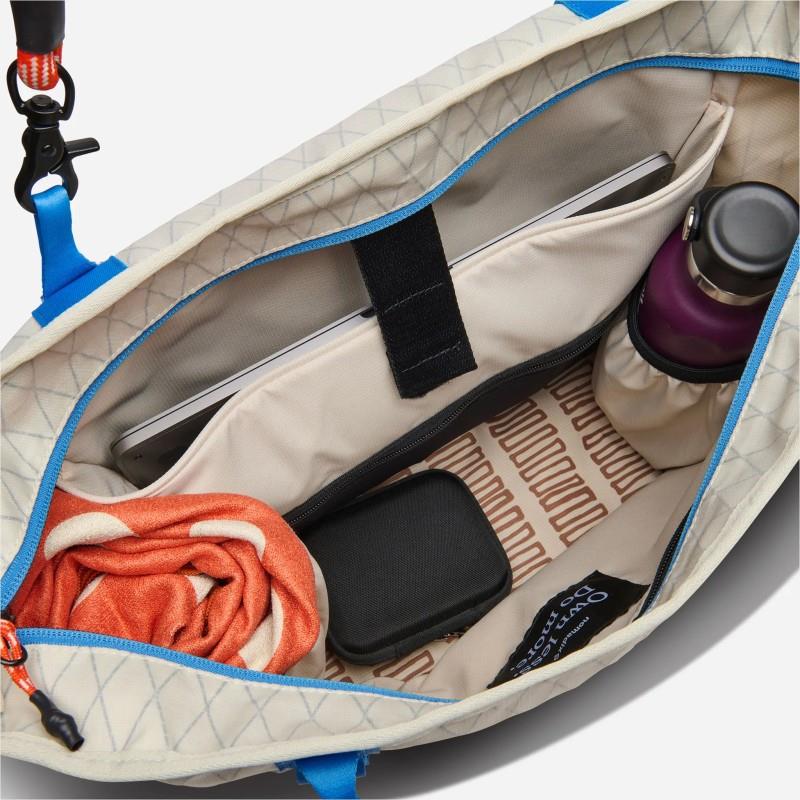DayTripper Tote - sandstone tan 1