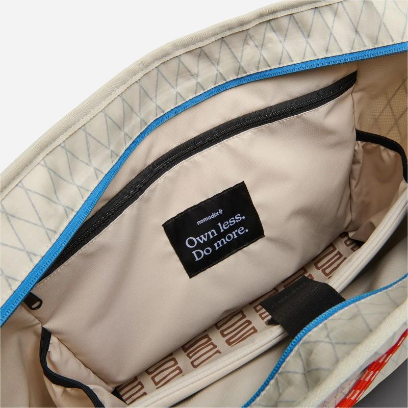 DayTripper Tote - sandstone tan 1