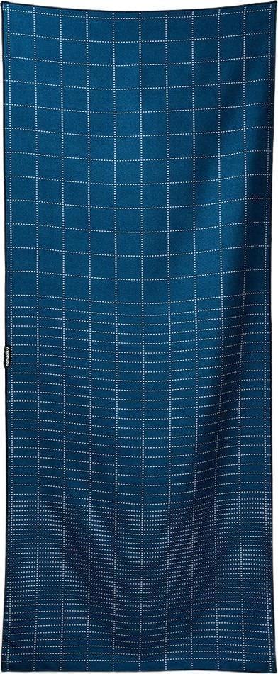 Do Anything Mini Fitness Towel - Fairway Blue 1