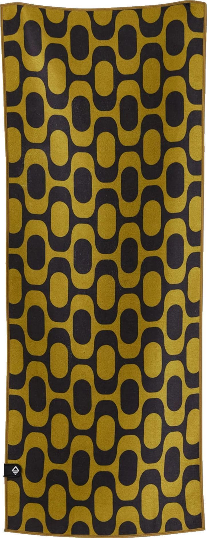 Do Anything Mini Fitness Towel - Ipanema Olive 1