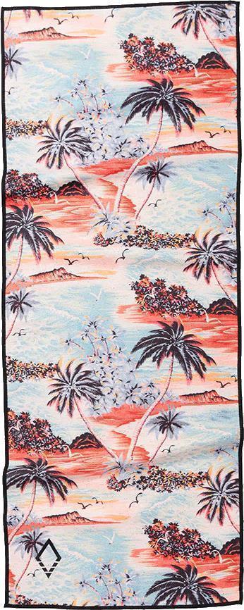 Do Anything Mini Fitness Towel - Island Time 1