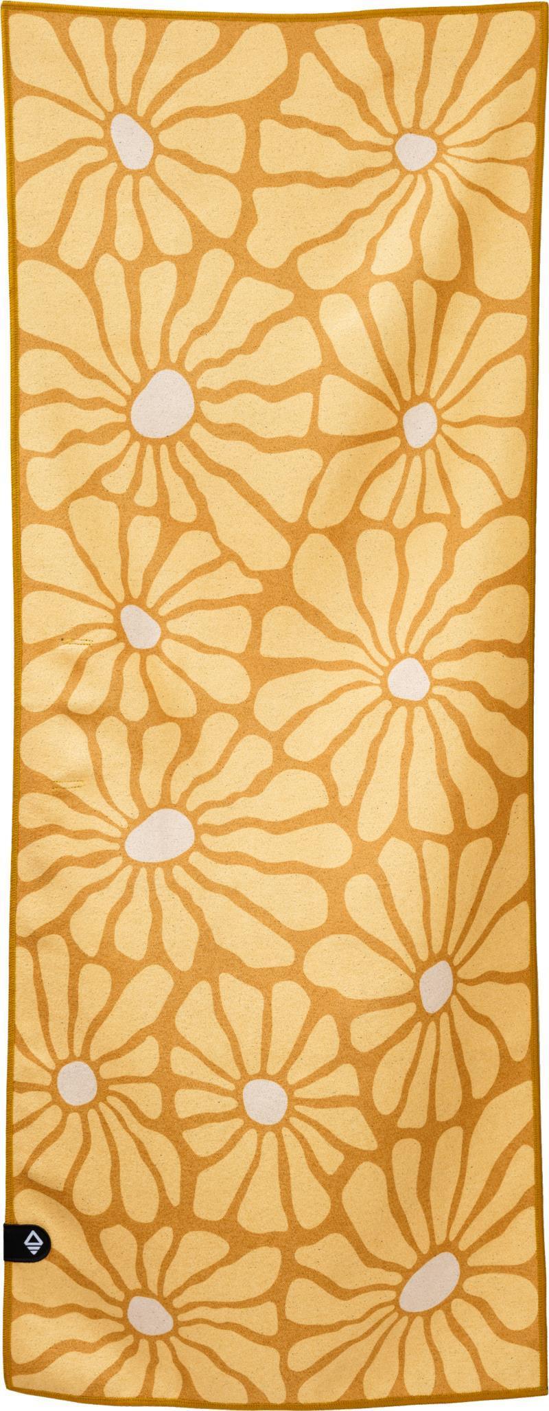 Do Anything Mini Fitness Towel - lazy daisy gold 1