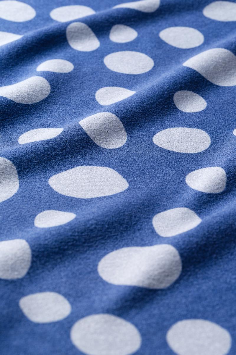 Do Anything Mini Fitness Towel - pebbles dusk 1