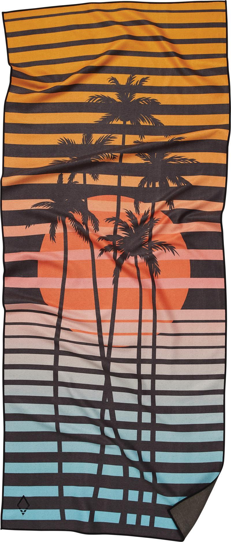 Do Anything Mini Fitness Towel - vice yellow 1