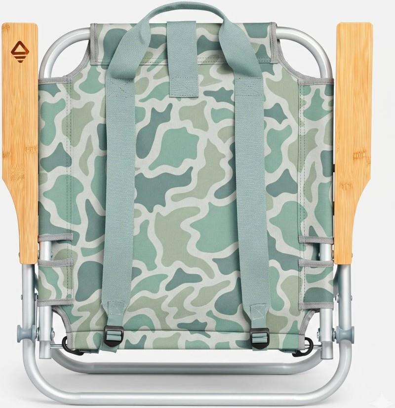 Easy Chair - duck camo agua 1