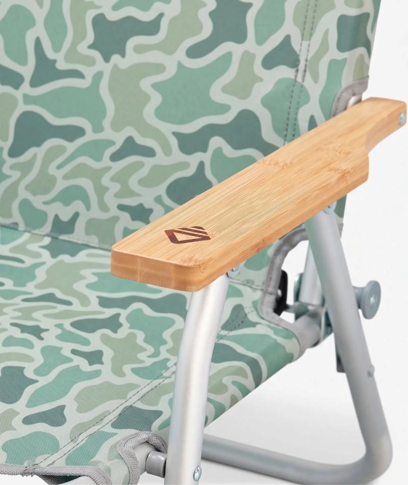Easy Chair - duck camo agua 1