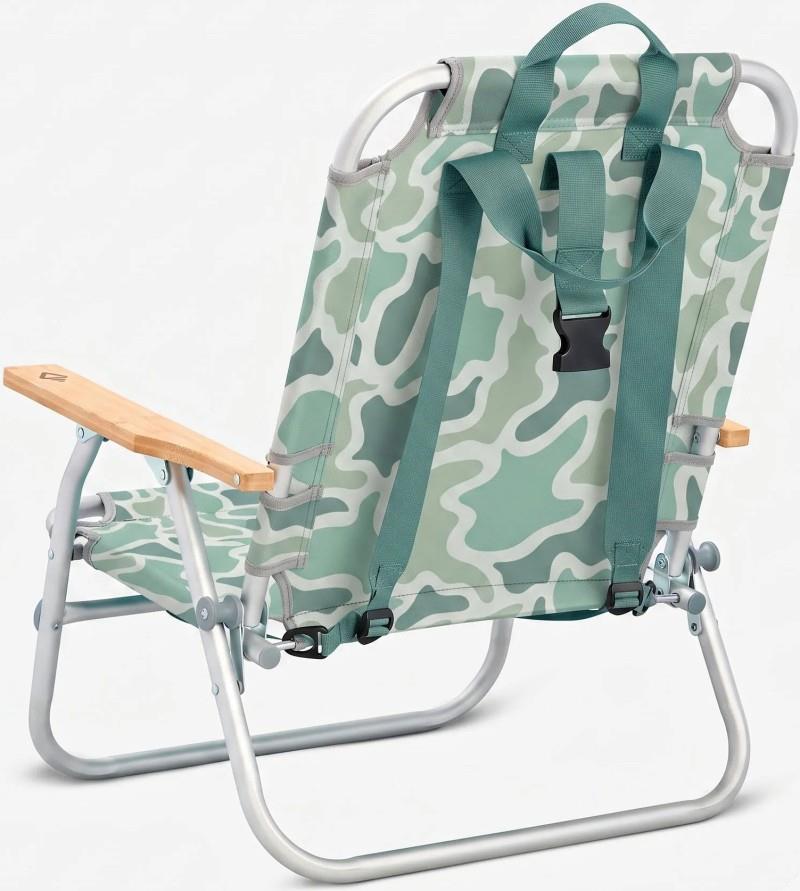 Easy Chair - duck camo agua 1