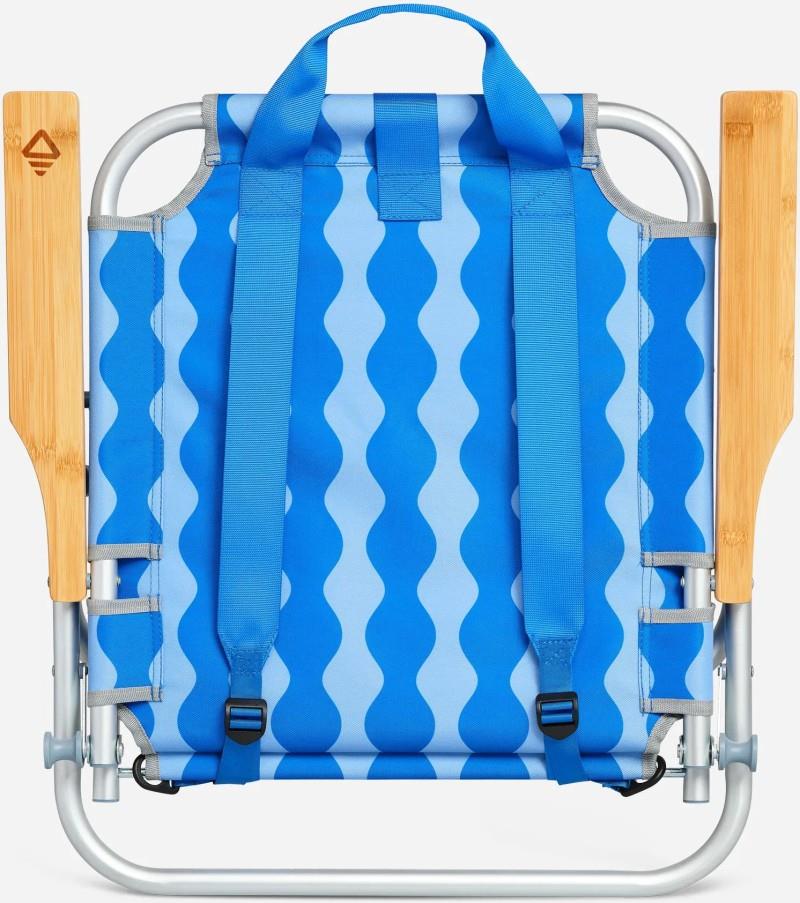Easy Chair - slack tide blue 1