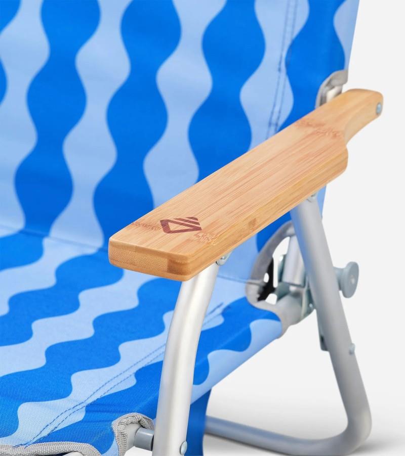 Easy Chair - slack tide blue 1