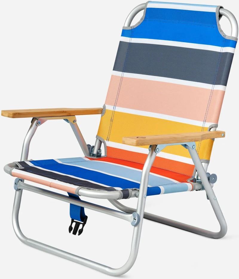 Easy Chair - stripes retro 1