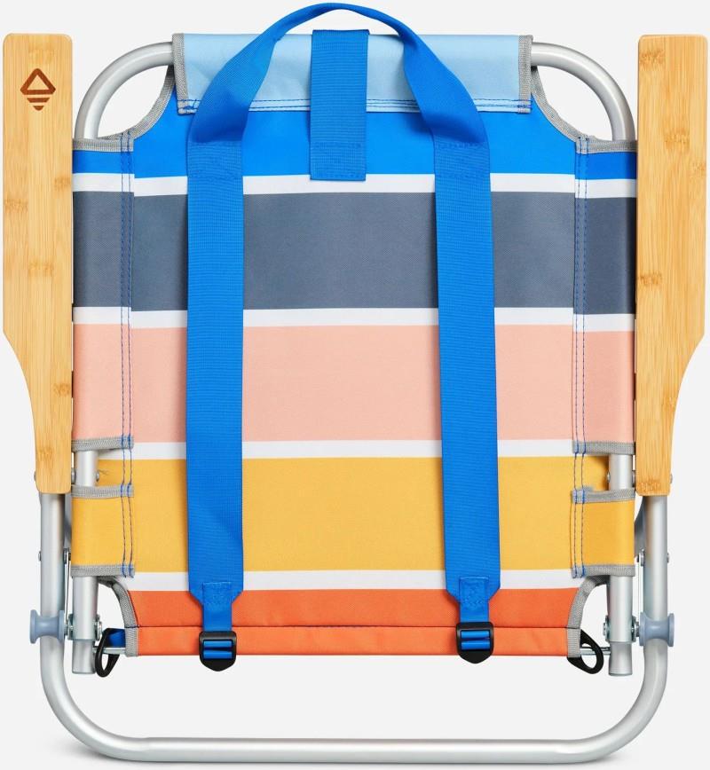 Easy Chair - stripes retro 1