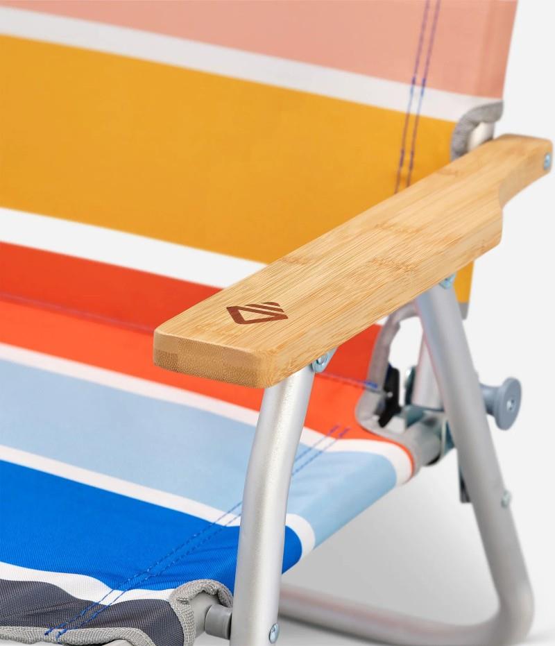 Easy Chair - stripes retro 1