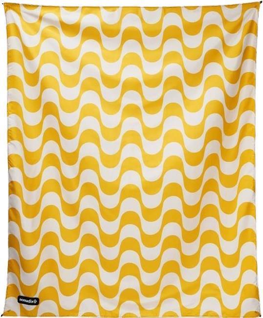 Festival Blanket - copacabana mango 1