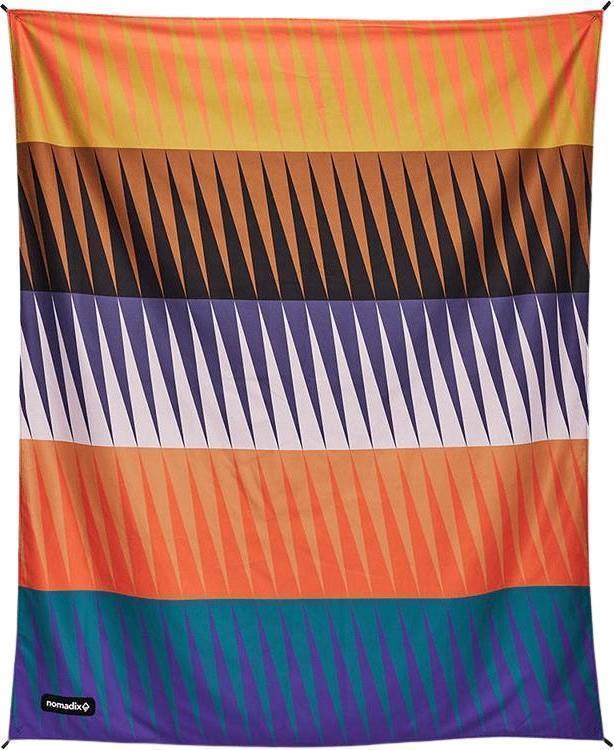 Festival Blanket - heat wave autumn 1