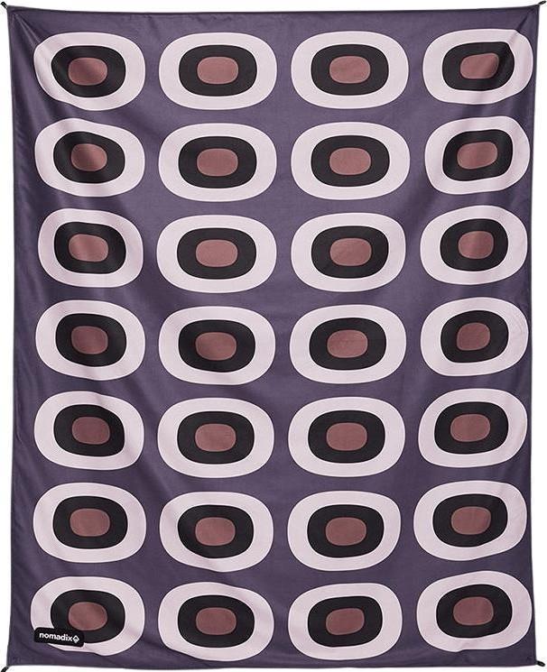 Festival Blanket - kiki navy 1