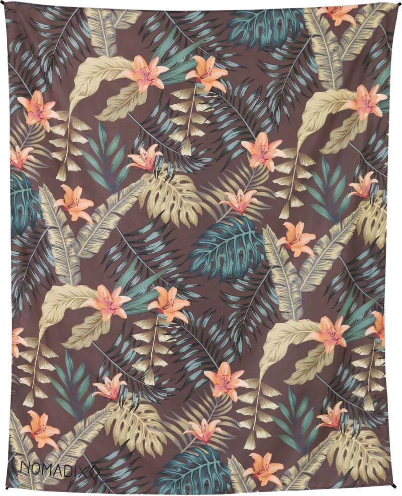 Festival Blanket - palms night 1