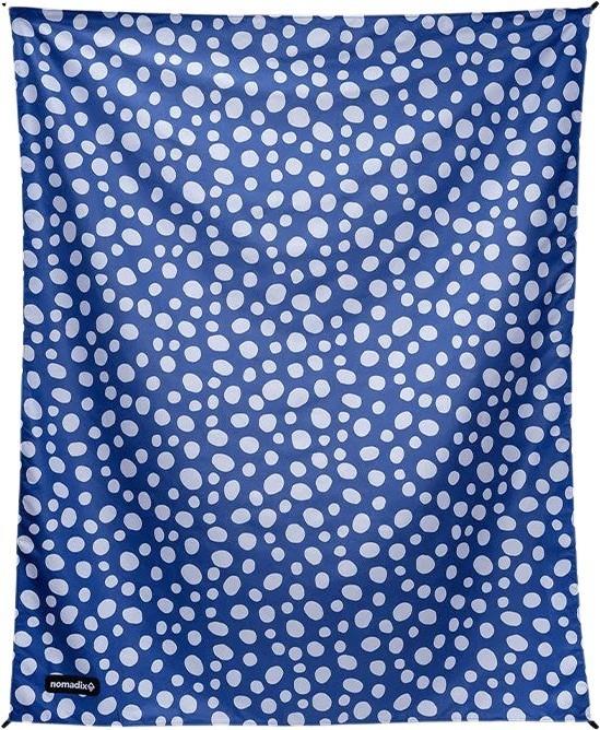 Festival Blanket - pebbles dusk 1