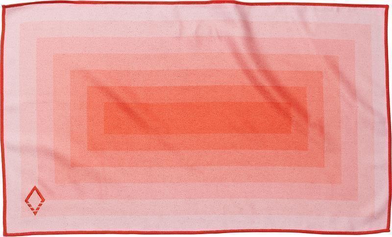 Hand Towel - zone grapefruit 1