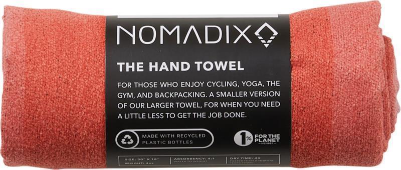 Hand Towel - zone grapefruit 1
