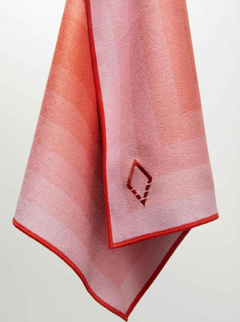 Hand Towel - zone grapefruit 1