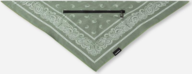 Ice Bandana - forest green 1