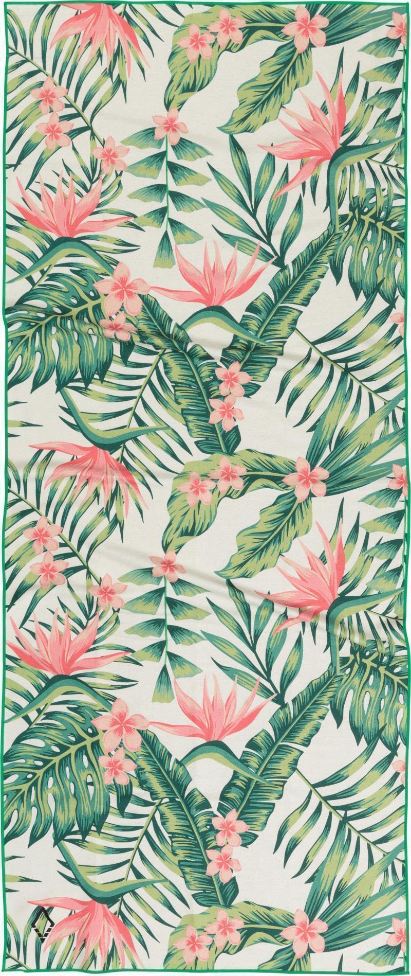 Original Towel - Single Sided - Palms Pink 1